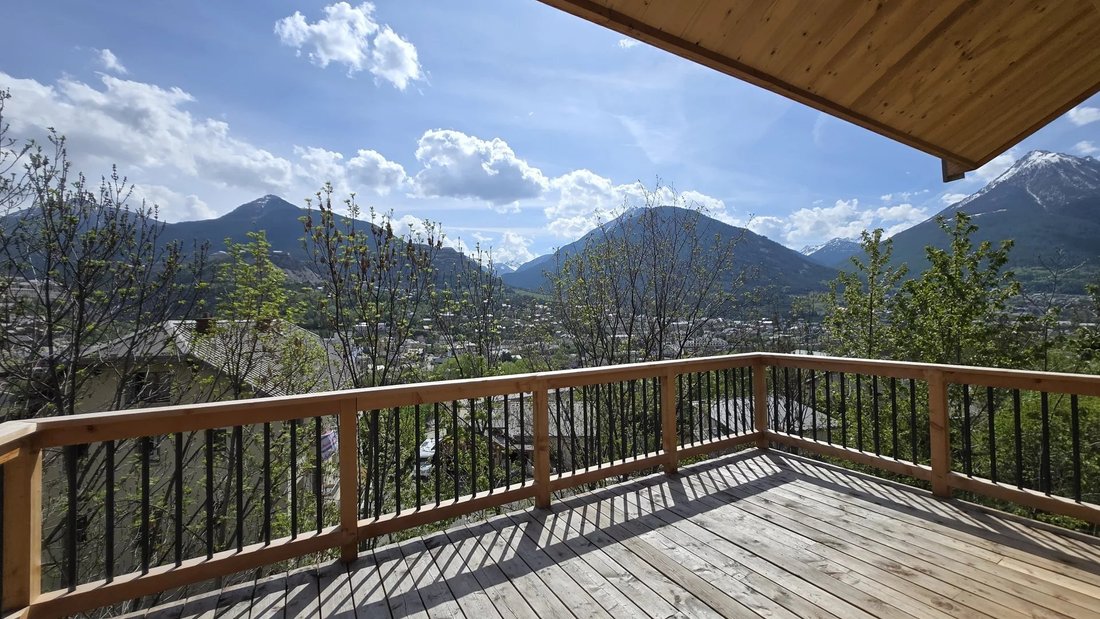 Chalet a Briançon, Provenza-Alpi-Costa Azzurra, Francia 3 - 18364027