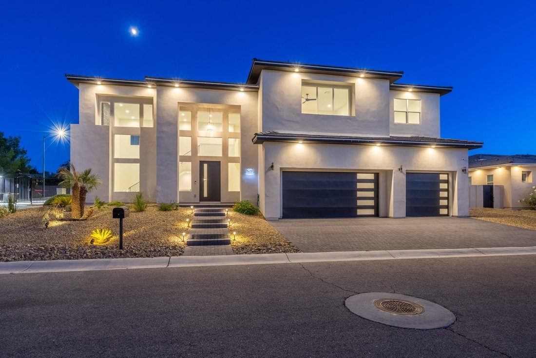 House in Las Vegas, Nevada, United States 1 - 18363712