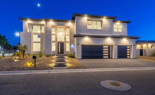 House in Las Vegas, Nevada, United States 1