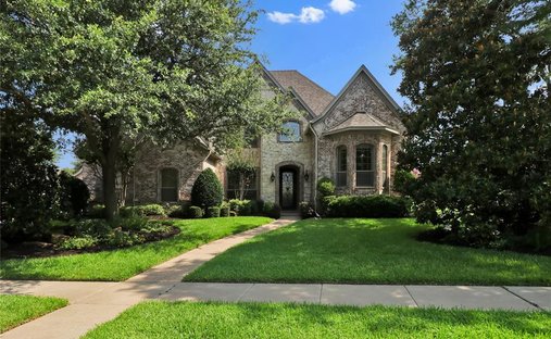 House in Colleyville, Texas, United States 1
