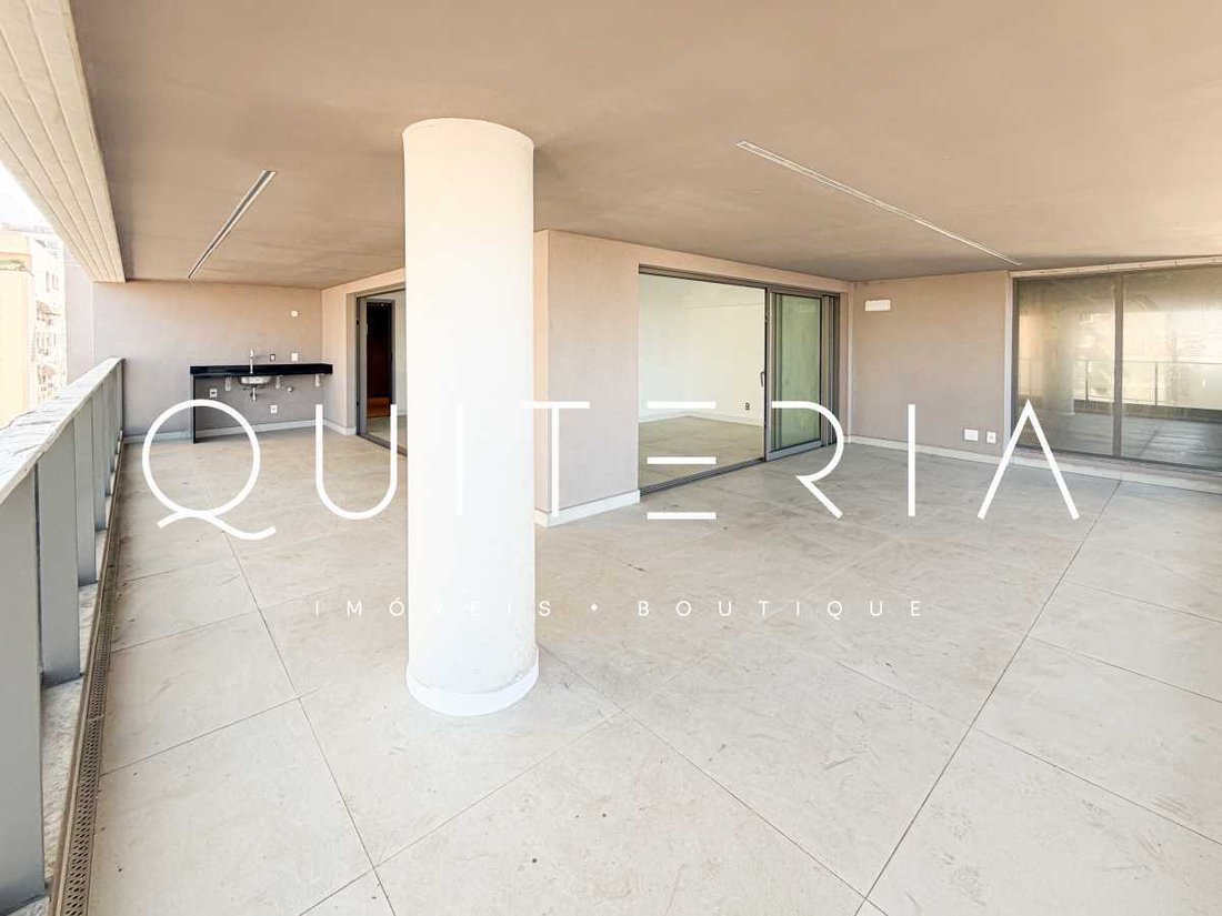 Apartment in Rio de Janeiro, State of Rio de Janeiro, Brazil 4 - 18341376