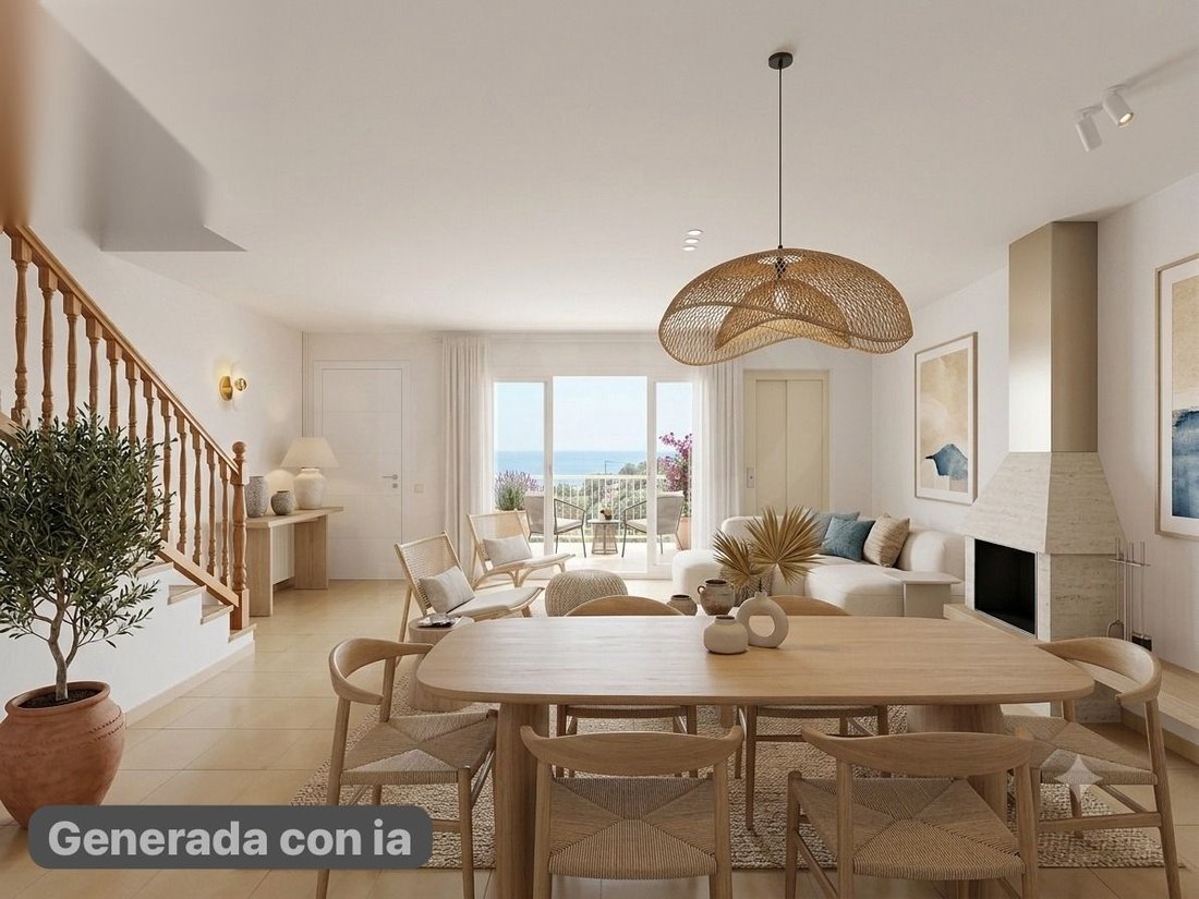 Townhouse in Sant Pol de Mar, Catalonia, Spain 2 - 17997761