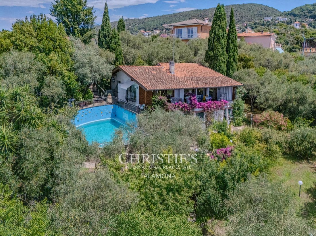 Villa in Lerici, Ligurien, Italien 2 - 18364066