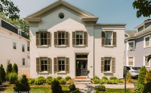 Maison à Kingston, État de New York, États-Unis 1