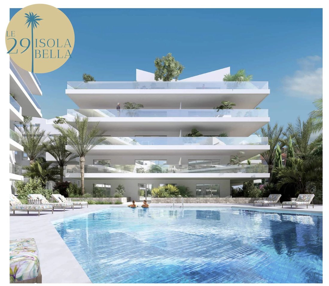 Apartment in La Californie, Cannes, France 1 - 18363880
