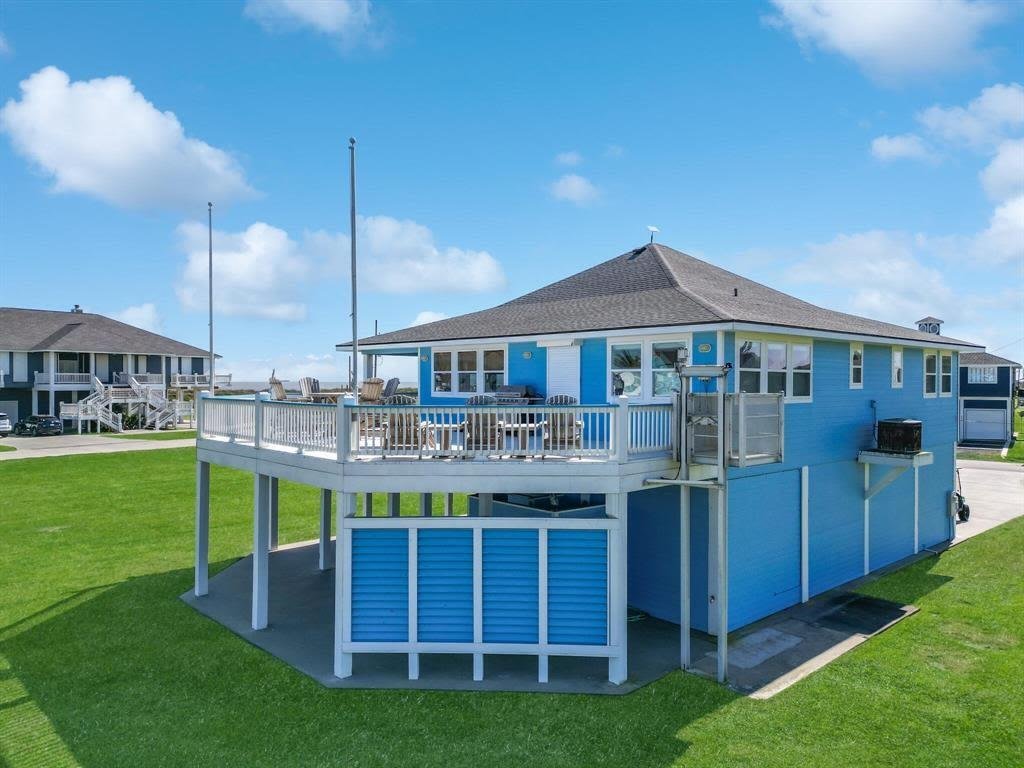House in Bolivar Peninsula, Texas, United States 4 - 18366661