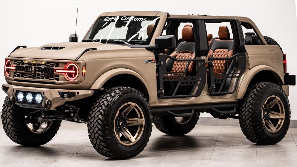 Ford Bronco 4X4 in Fort Lauderdale, FL, United States 1 - 18361904