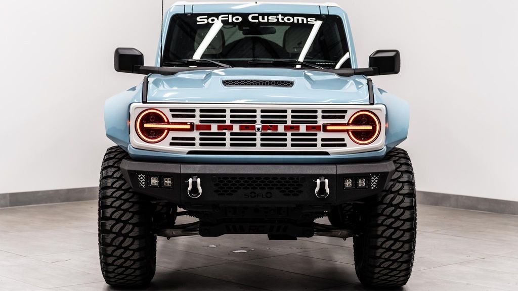 Ford Bronco 4X4 in Fort Lauderdale, FL, United States 4 - 18361761