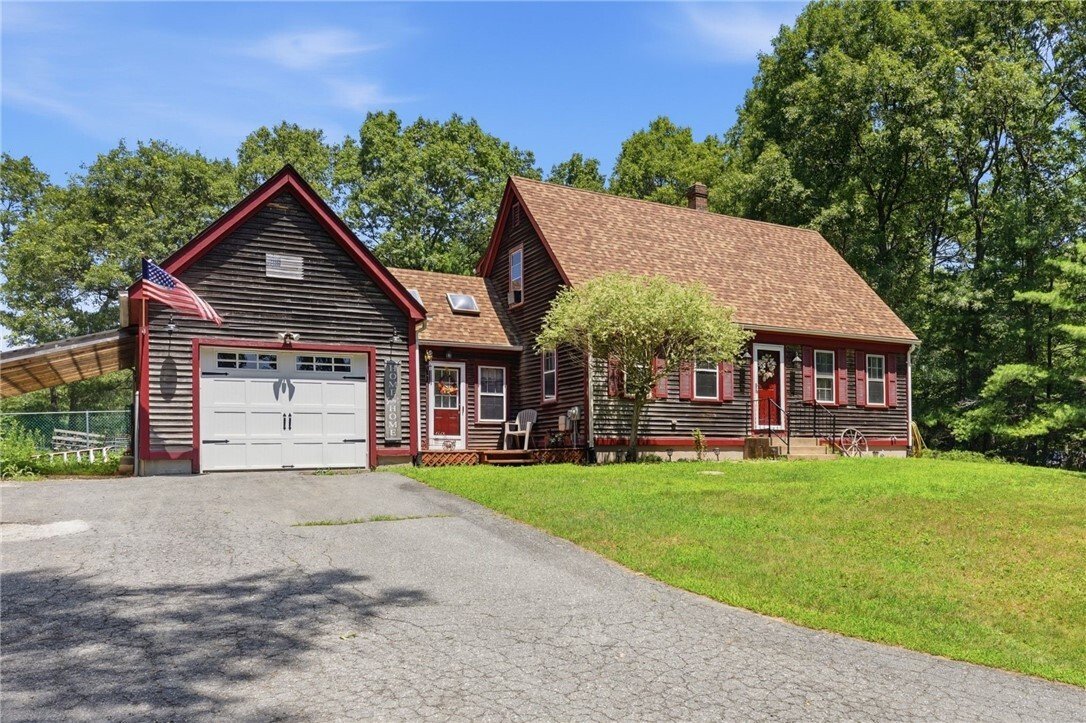 House in Coventry, Rhode Island, United States 3 - 18301415