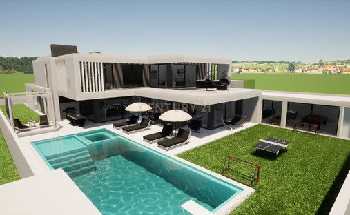 Villa in Corroios, Setúbal Municipality, Portugal 1