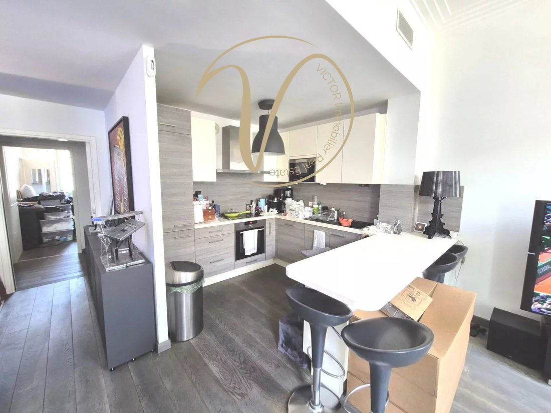 Apartment in Nice, Provence-Alpes-Côte d'Azur, France 4 - 15602917