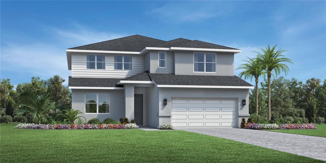 House in Orlando, Florida, United States 1 - 18365559