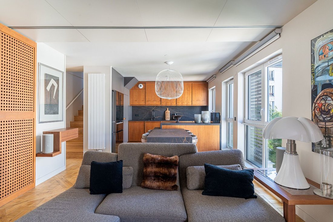 Apartment in Bassin de la Villette, Paris 19e Arrondissement, Paris 2 - 18363574