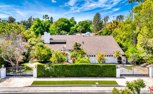 Casa en Los Ángeles, California, Estados Unidos 1