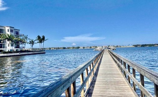 Townhouse en Boynton Beach, Florida, Estados Unidos 1