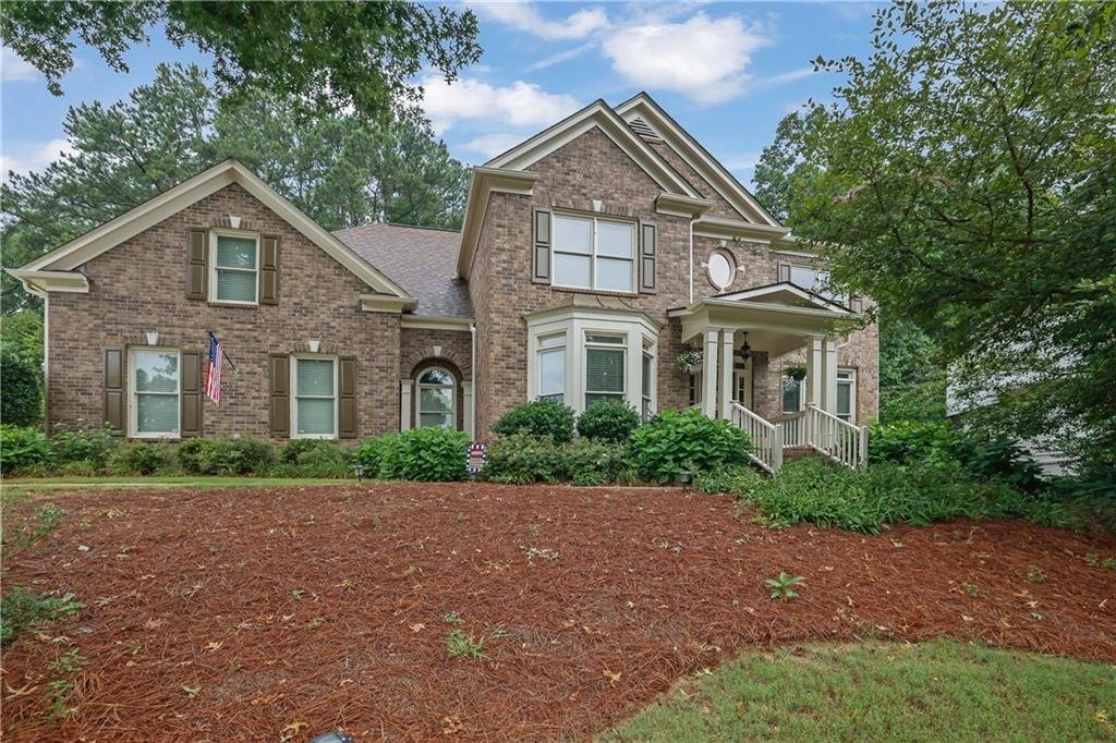 House in Woodstock, Georgia, United States 2 - 18128195