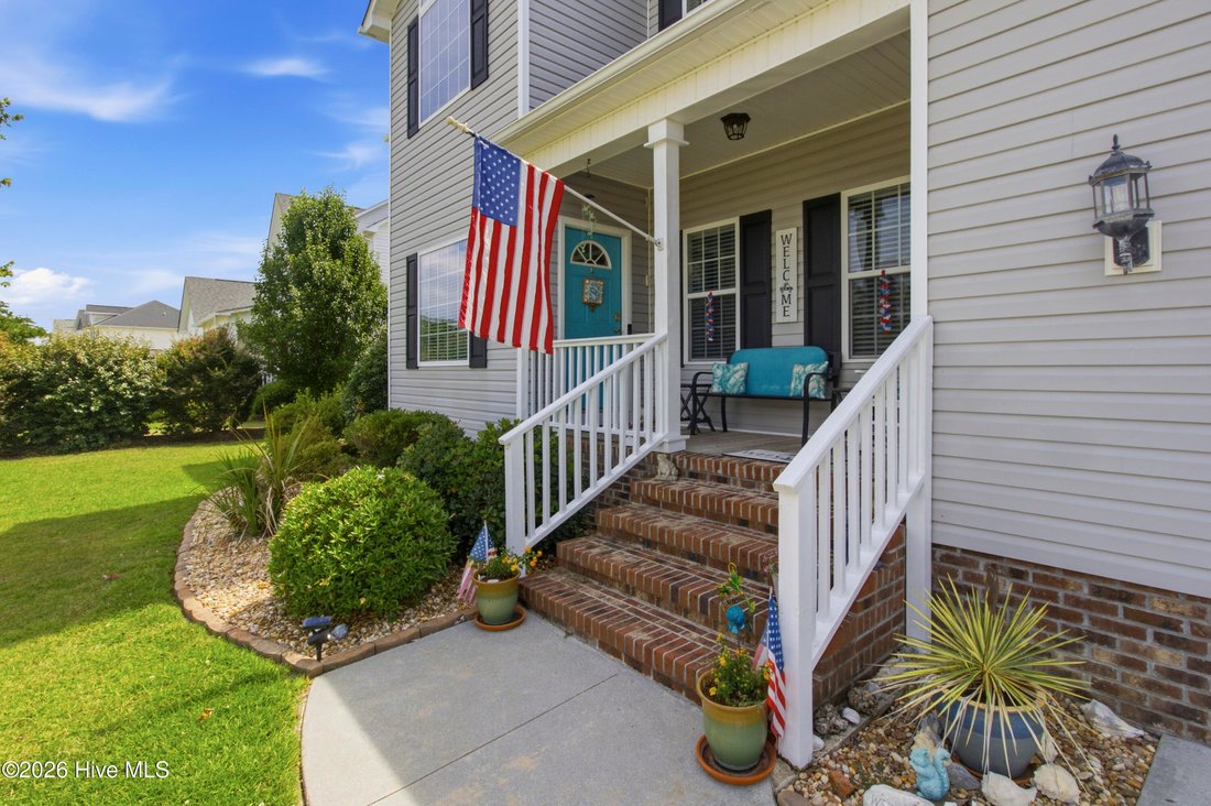 House in Cedar Point, North Carolina, United States 4 - 18363628