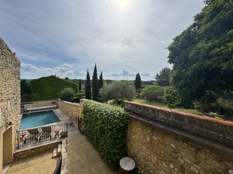 House in Saint-Andre-de-Roquepertuis, Occitania, France 3 - 18363640