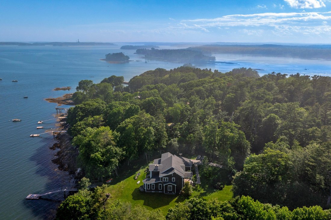 House in Freeport, Maine, United States 1 - 18302621