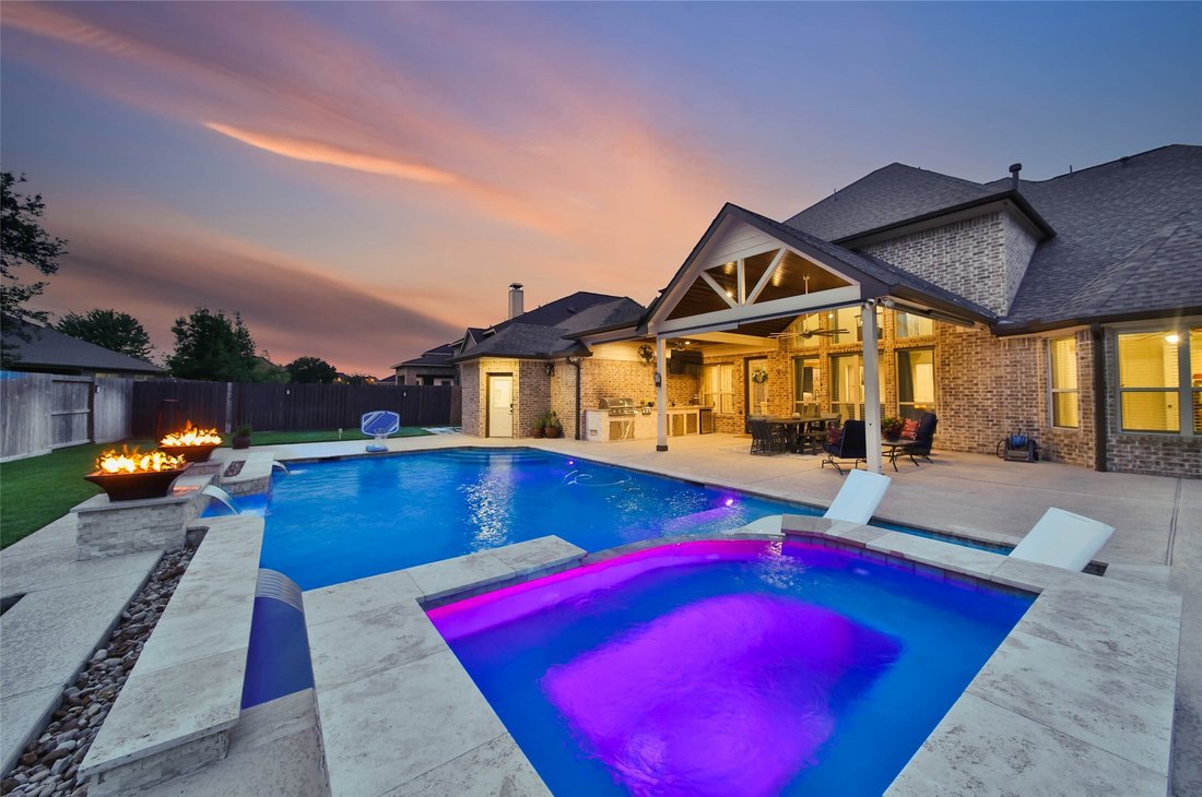 House in Houston, Texas, United States 1 - 18362486