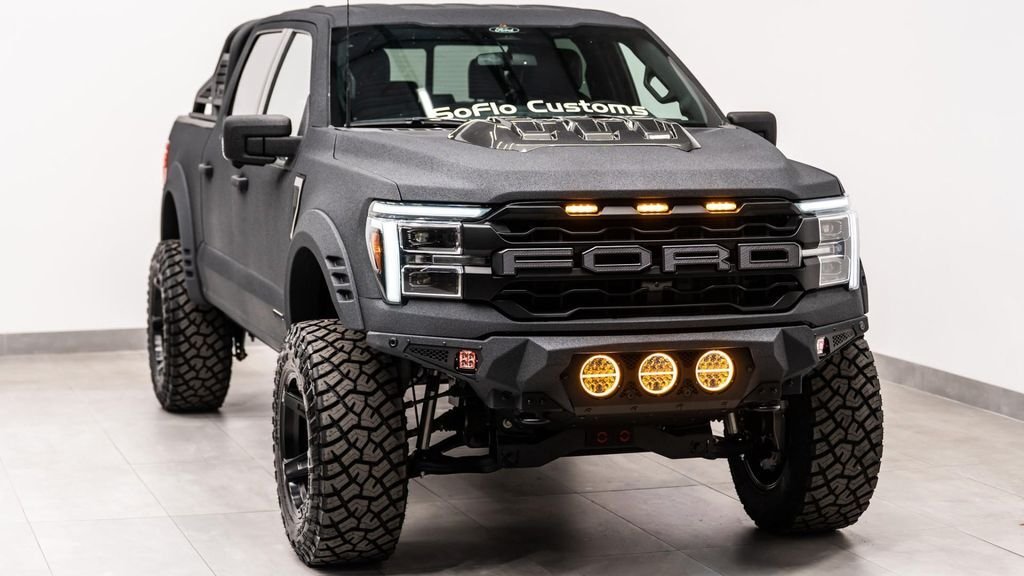 Ford F-150 4X4 Lariat in Fort Lauderdale, FL, United States 5 - 18361921