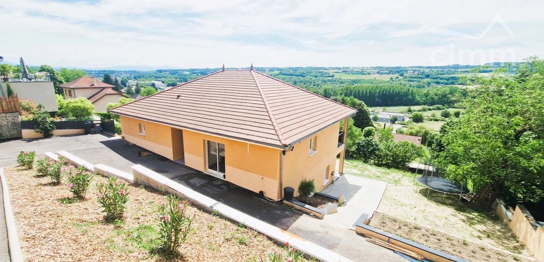 House in Cessieu, Auvergne-Rhône-Alpes, France 2 - 18367222