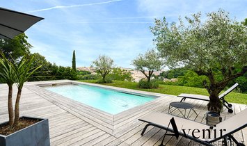 Villa à Fourvière-Saint Just, Lyon 5e Arrondissement, Lyon 1