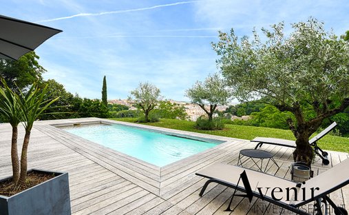 Villa in Fourvière-Saint Just, Lyon 5e Arrondissement, Lyon 1