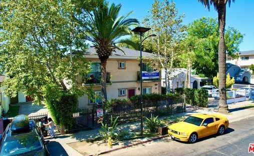 Los Angeles, California, United States 1