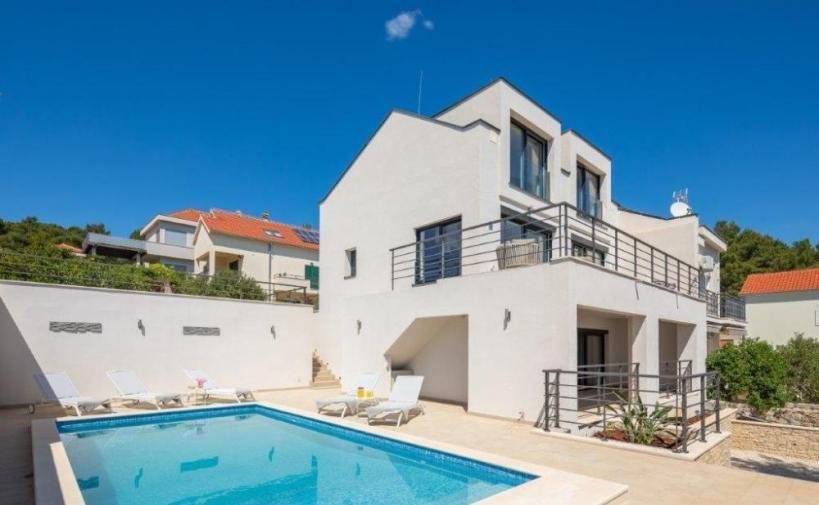 Villa in Milna, Split-Dalmatia County, Croatia 5 - 18366331