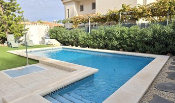 Villa in La Zenia, Orihuela, Land Valencia 1