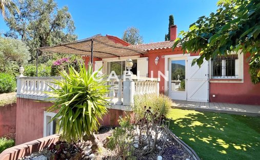 Villa a La Croix-Valmer, Provenza-Alpi-Costa Azzurra, Francia 1
