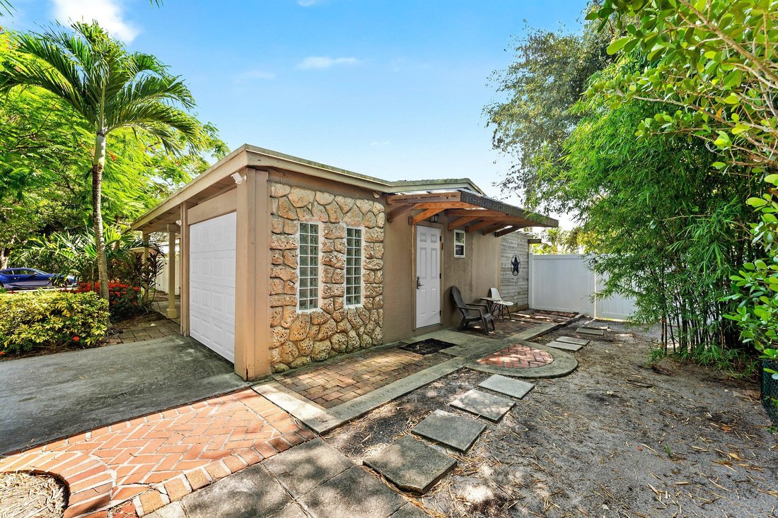 Maison à Delray Beach, Floride, États-Unis 4 - 18366472