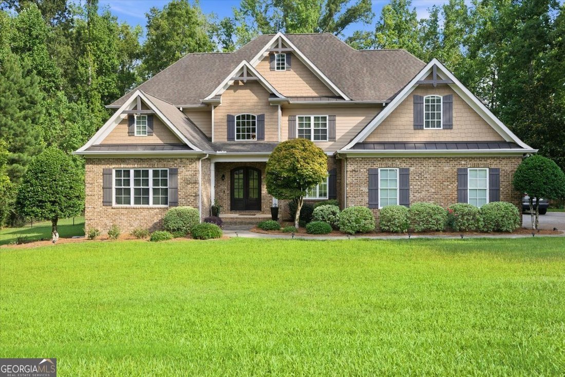 House in Forsyth, Georgia, United States 1 - 18362317