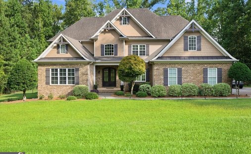 House in Forsyth, Georgia, United States 1