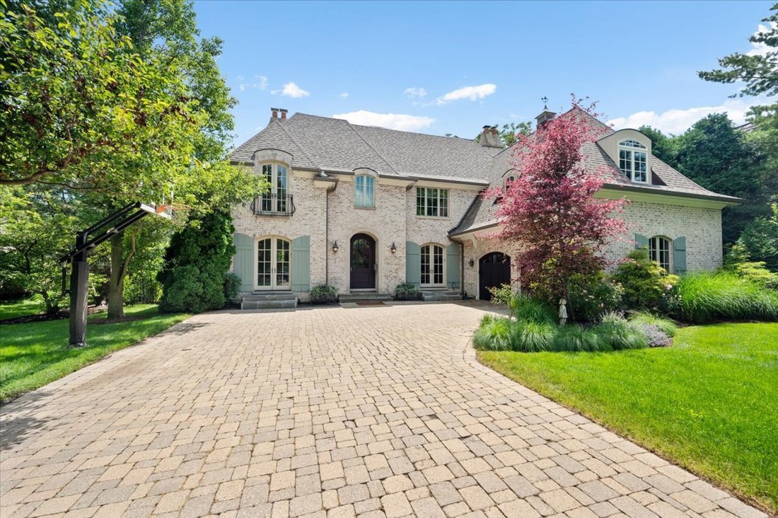House in Glencoe, Illinois, United States 1 - 18363075