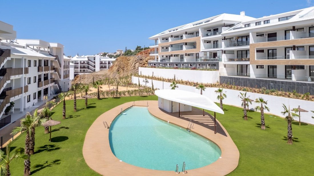 Appartement à Fuengirola, Andalousie, Espagne 2 - 18362392