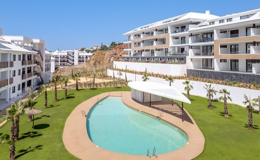 Appartamento a Fuengirola, Andalusia, Spagna 1