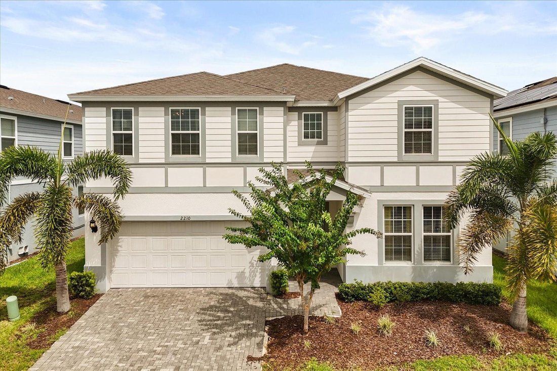 House in Davenport, Florida, United States 1 - 18362059