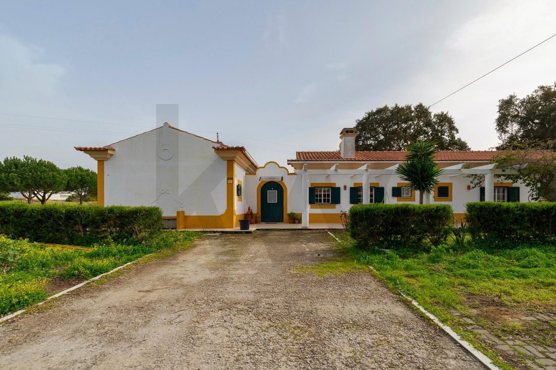 Farm Ranch in Santo Andre, Setubal, Portugal 2 - 18362492