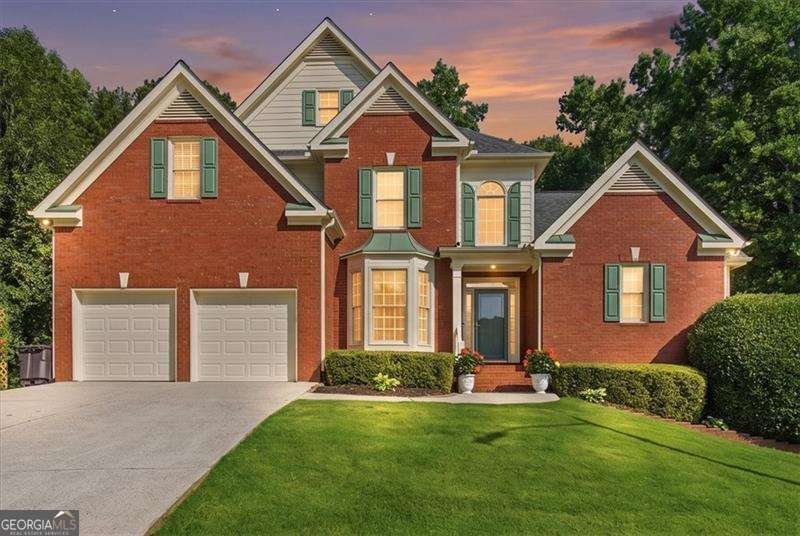 House in Powder Springs, Georgia, United States 1 - 18362238