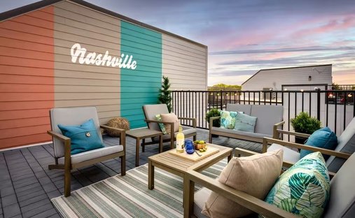 Maison à Nashville, Tennessee, États-Unis 1