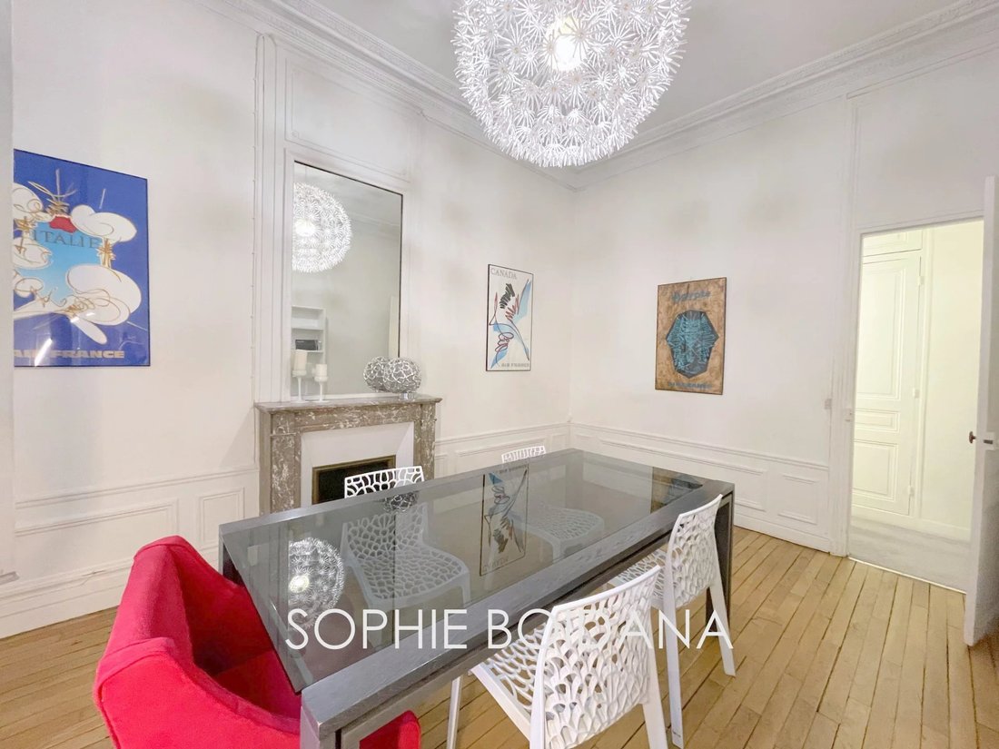 Apartment in Courcelles-Wagram, Paris 17e Arrondissement, Paris 3 - 18364000