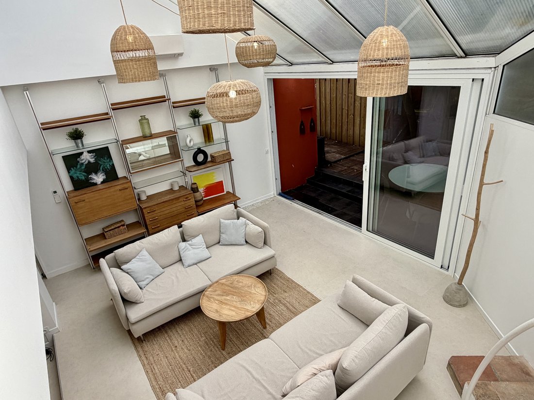 Apartment in Aiguillon, Arcachon, France 1 - 18366363