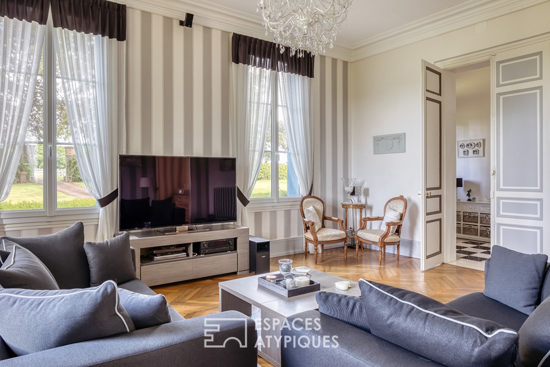 Villa in La Saussaye, Normandy, France 3 - 18368971