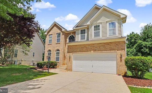 House in Glenn Dale, Maryland, United States 1