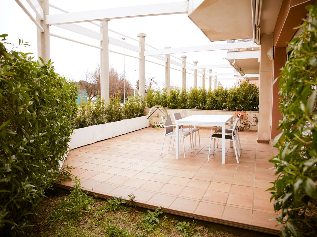 Apartment in s'Agaro, Platja d'Aro, Catalonia 2 - 18363476