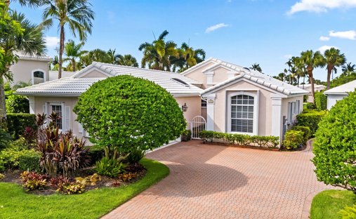 House in Jupiter, Florida, United States 1