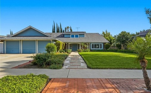 Maison à Los Angeles, Californie, États-Unis 1