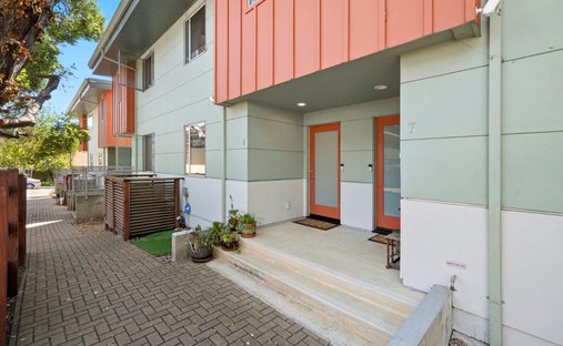 Haus in Santa Cruz, Kalifornien, Vereinigte Staaten 1